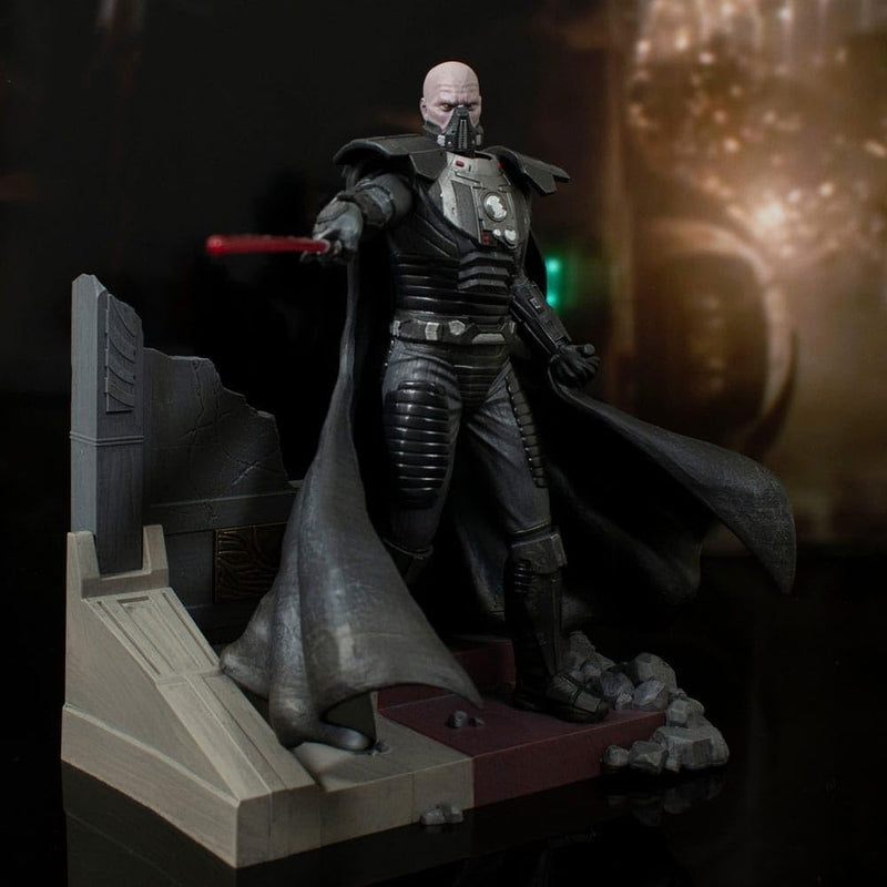 Darth Malgus Star Wars The Old Republic Gallery 10-Inch PVC Statue