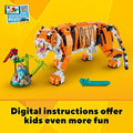 LEGO Creator 31129 Majestic Tiger