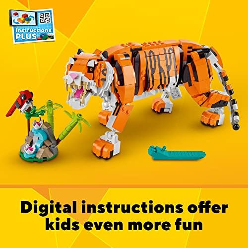 LEGO Creator 31129 Majestic Tiger