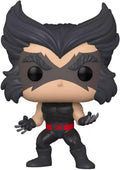 Funko POP! X-Men Retro Wolverine - Exclusive Special Edition, side angle