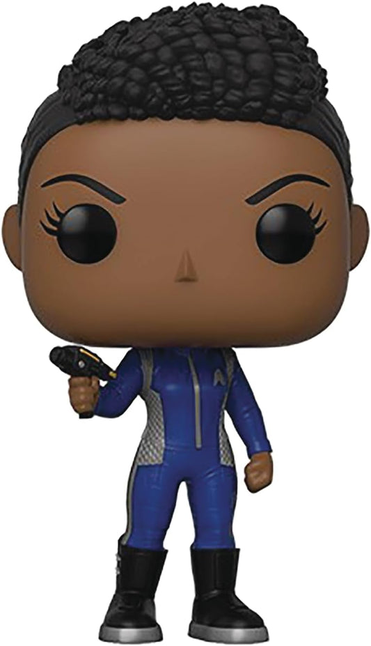 Captain Michael Burnham Star Trek Discovery Funko Pop! Vinyl Figure #1002