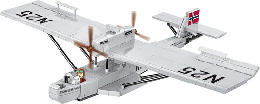 Cobi 1384 Historical Collection Dornier Do J Wal "Amundsen" N 25 483 pcs
