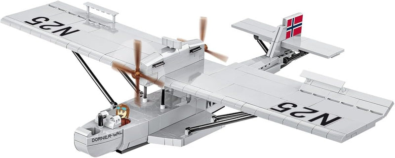 Cobi 1384 Historical Collection Dornier Do J Wal "Amundsen" N 25 483 pcs