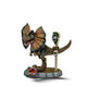 Jurassic Park Mini Co Dilophosaurus PVC Statue 12 cm