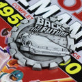 Back to the Future Limited Edition Stopwatch Medallion, packaging shot