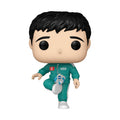 Player 456 Seong Gi-Hun Squid Game Funko POP! Vinyl Figure, side angle