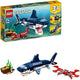 LEGO 31088 Deep Sea Creatures