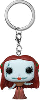 Formal Sally The Nightmare Before Christmas 30th Anniversary Funko Pocket Pop! Keychain