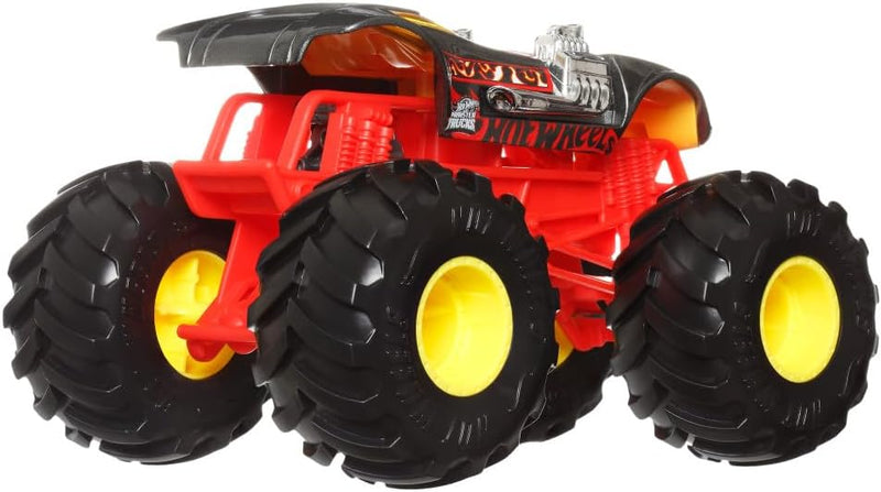 Hot Wheels Twin Mill Oversized Monster Truck - Image 4