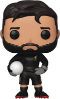 Alisson Becker Liverpool FC Funko Pop! Football Vinyl Figure