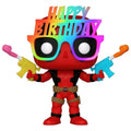 Deadpool Birthday Glasses Marvel Deadpool 30th Anniversary F (image 3 of 6)