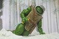 TMNT Comic Hunter Leonardo (Mirage Comics) 7" Scale Action Figure Teenage Mutant Ninja Turtles (view 2)