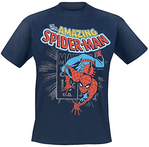 Marvel Comics Spider-Man Amazing Spider-Man T-Shirt, alternate view