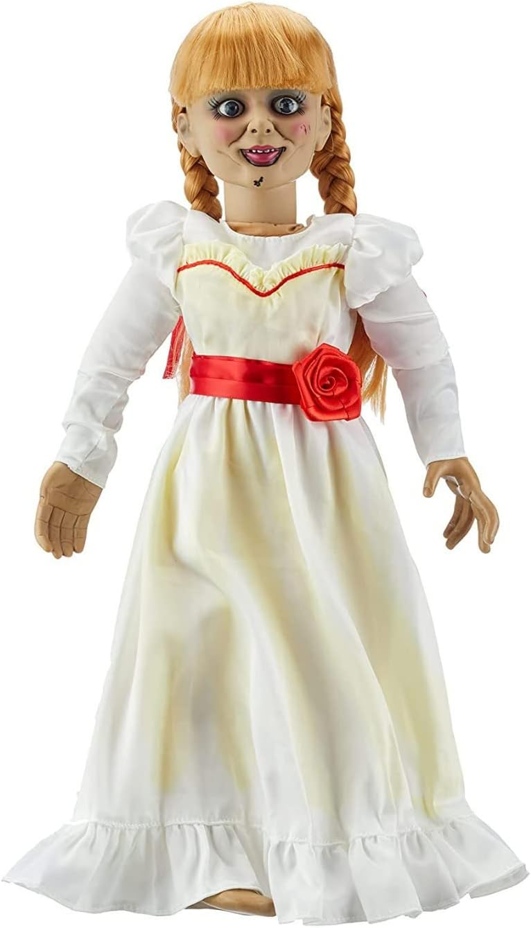 Annabelle "The Conjuring" 18" Prop Replica Doll Exclusive (view 3)