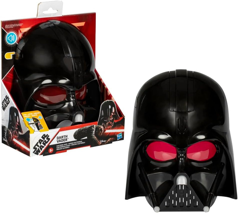 Star Wars Darth Vader Helmet collectible from Hasbro
