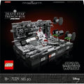LEGO Star Wars 75329 Death Star Trench Run Diorama