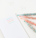 Pusheen Foodie Collection Highlighter Set close up detail