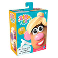 Classic Mrs Potato Head Toy Figure, close-up detail