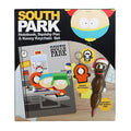 South Park gift set with notebook, Mr. Hanky pen and Kenny keychain
