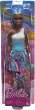 Barbie Unicorn Doll (Blue Hair) - Image 5