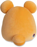 Squishmallows Pokemon 10 Inch Plush - Teddiursa, side angle