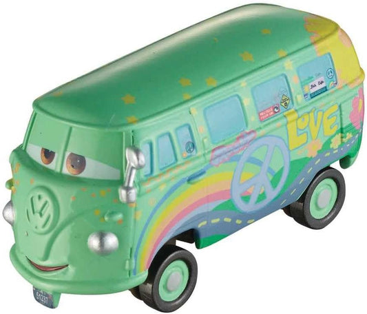 Disney Pixar Cars - Die Cast Fillmore Vehicle