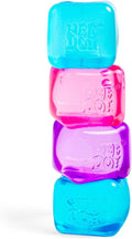 NEEDOH Nice Ice Baby - Small Squishy Cube, in display