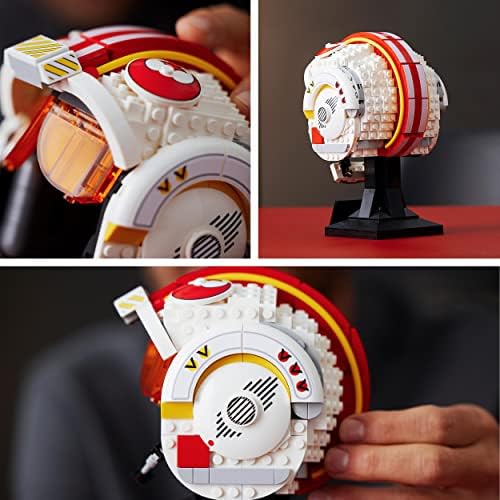 LEGO Star Wars 75327 Luke Skywalker (Red Five) Helmet