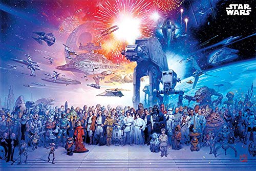 Star Wars Poster Universe
