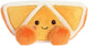 Tucker Mandarin 4 Inch Aurora Plush Keychain