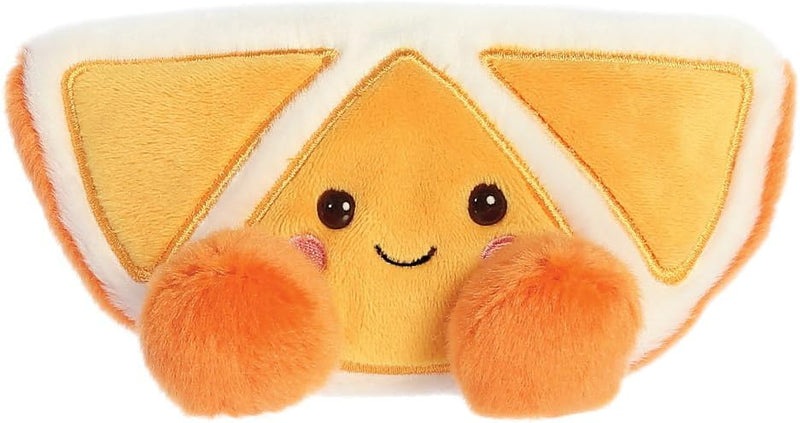 Tucker Mandarin 4 Inch Aurora Plush Keychain