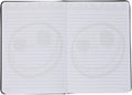 Loungefly - The Nightmare Before Christmas Jack Holiday Stationery Journal side angle