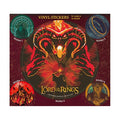 The Lord Of The Rings Stickers, close-up detail