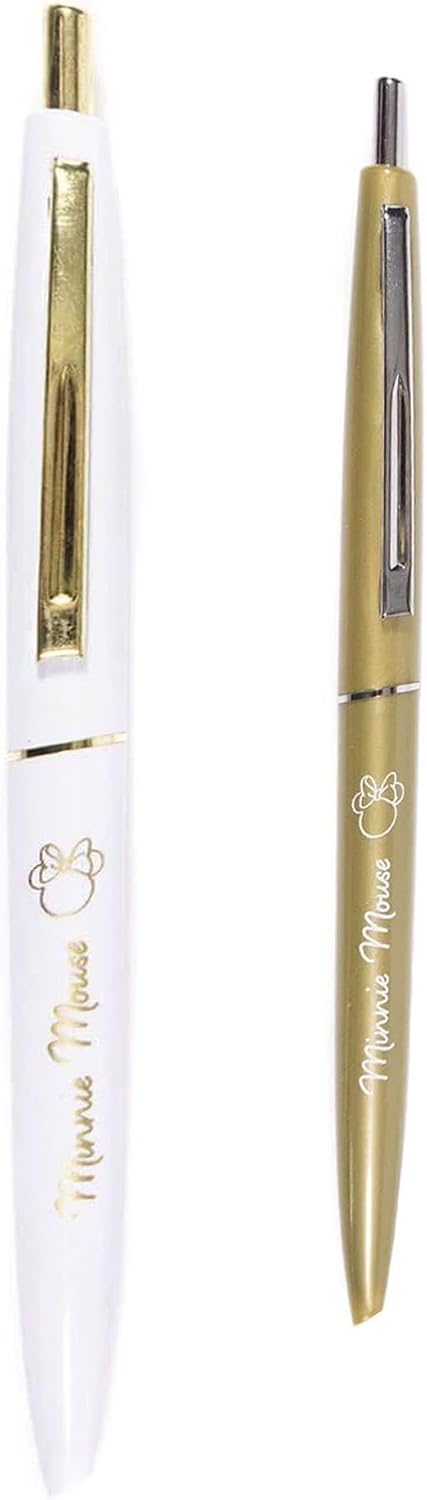 Minnie Mouse Disney Ballpoint Pen Set 2 Pack alternate view 2