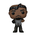 Tupac California Love Funko POP! Vinyl Figure, side angle