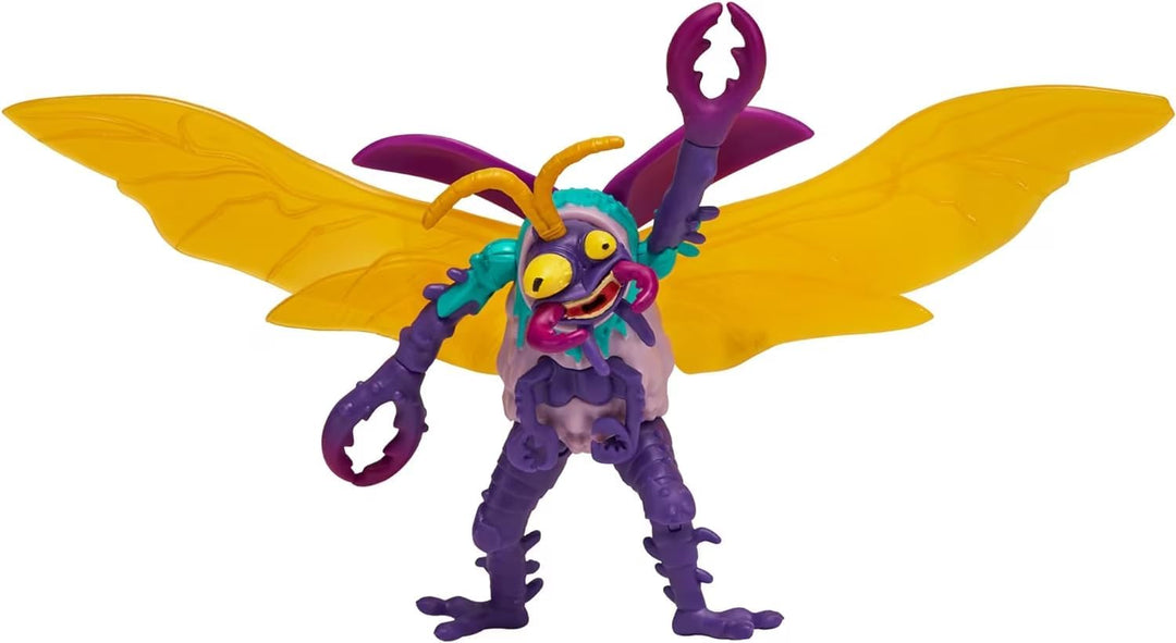 Teenage Mutant Ninja Turtles:Mutant Mayhem ScumBug The Vermin Action Figure