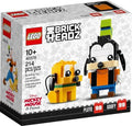 LEGO BrickHeadz 40378 Goofy & Pluto