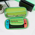 Slimer Switch case with console inside