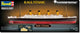 Revell R.M.S. Titanic "Platinum Edition 1:400