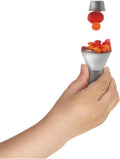 Lava Squish N Flow - Glow In The Dark Lava Lamp Effect, side angle
