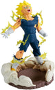 Banpresto Dragon Ball Z History Box Majin Vegeta Figure