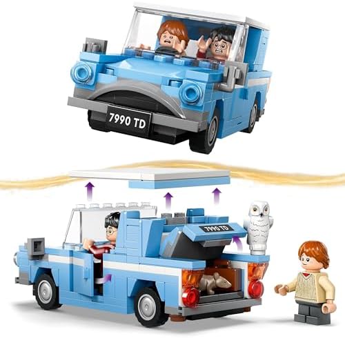 LEGO Harry Potter 76424 Flying Ford Anglia