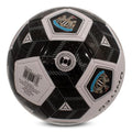Newcastle United FC Hex Size 3 Football, close-up detail