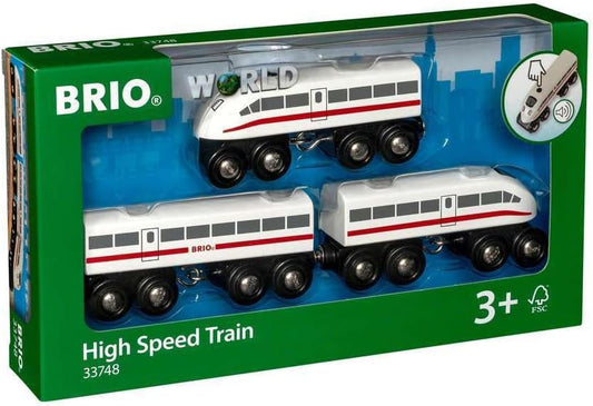 BRIO High Speed Train (33748)