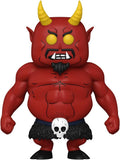 Funko Pop! Super: South Park - Satan, alternate view