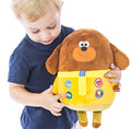Hey Duggee Woof Woof Duggee Soft Toy (image 4 of 9)