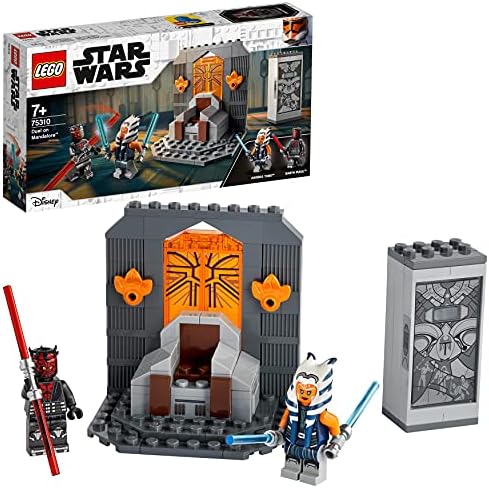 LEGO Star Wars 75310 Duel on Mandalore