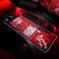DC Comics Superman Mousepad Mobile Charger Officially Licens, close-up detail