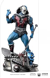 Iron Studios 1/10 Art Scale Statue Masters of the Universe Hordak & Imp
