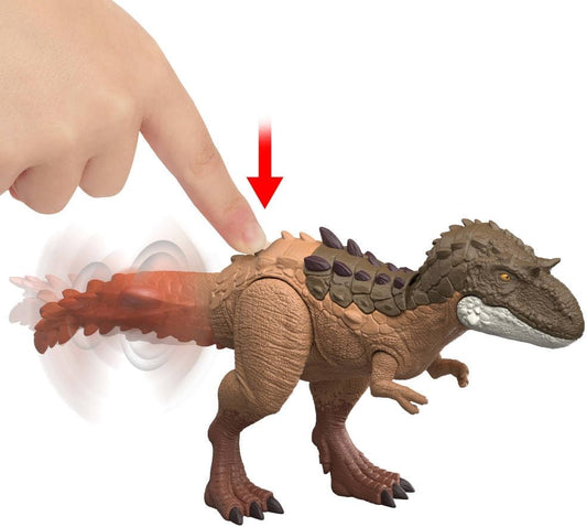 Jurassic World - Gigantic Thrasher: Gorgosaurus